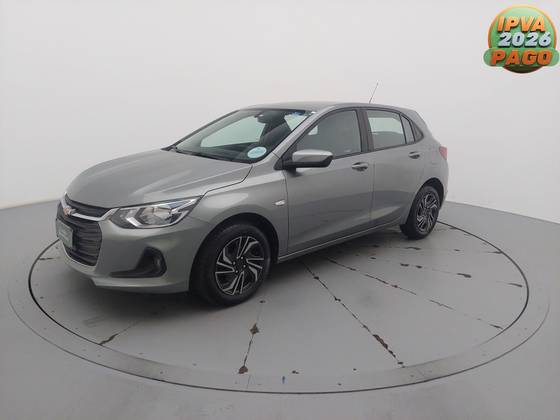 CHEVROLET ONIX 1.0 TURBO FLEX LT MANUAL CHEVROLET ONIX 1.0 TURBO FLEX LT MANUAL
